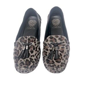 Vince Camuto piercee loafers size‎ 8.5